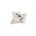 Custom investment casting components with cnc machining service